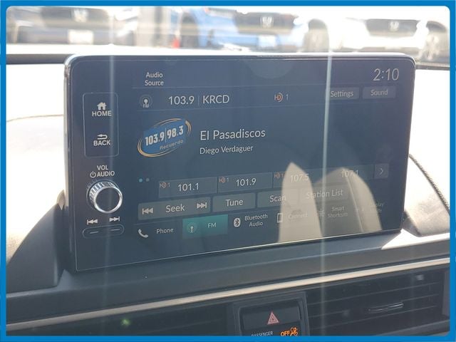 2024 Honda Pilot EX-L 7 Passenger