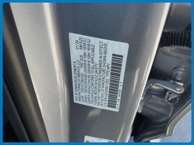 2024 Honda Pilot EX-L 7 Passenger