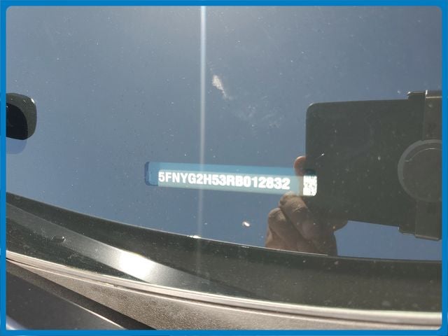 2024 Honda Pilot EX-L 7 Passenger