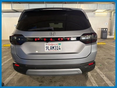 2024 Honda Pilot EX-L 7 Passenger