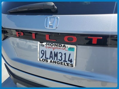 2024 Honda Pilot EX-L 7 Passenger