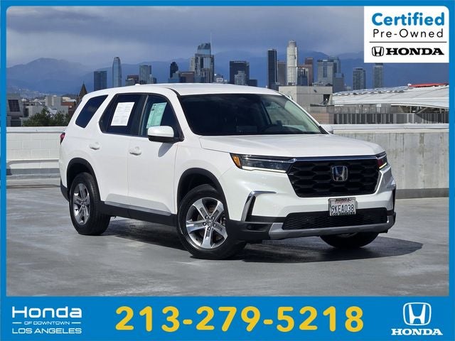 2024 Honda Pilot EX-L 7-Occupant 2WD's photo