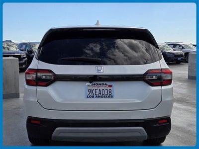 2024 Honda Pilot EX-L 7 Passenger