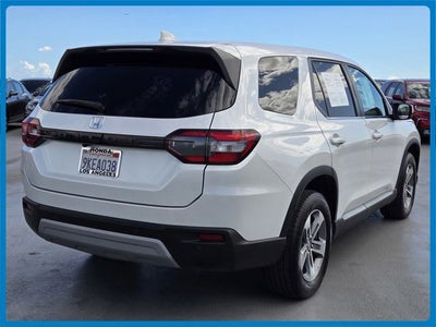 2024 Honda Pilot EX-L 7 Passenger