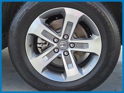2024 Honda Pilot EX-L 7 Passenger