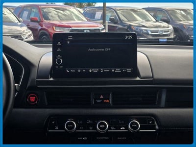 2024 Honda Pilot EX-L 7 Passenger