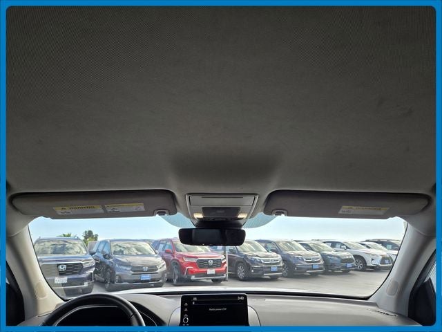2024 Honda Pilot EX-L 7 Passenger