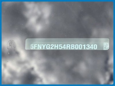 2024 Honda Pilot EX-L 7 Passenger
