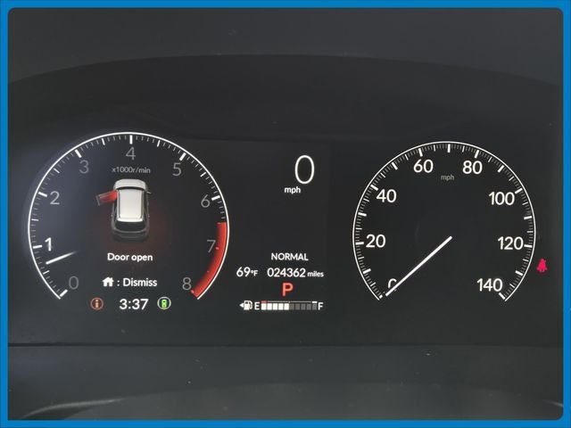 2024 Honda Pilot EX-L 7 Passenger