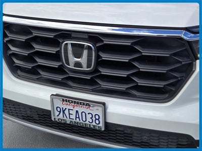 2024 Honda Pilot EX-L 7 Passenger