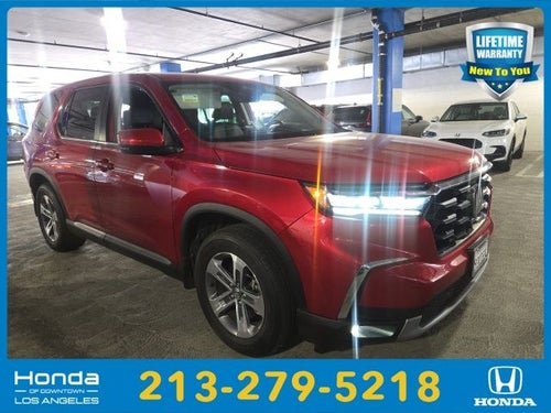 2023 Honda Pilot EX-L 7 Passenger