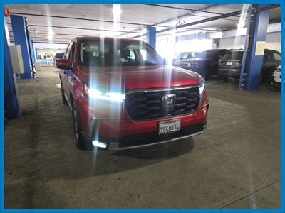 2023 Honda Pilot EX-L 7 Passenger