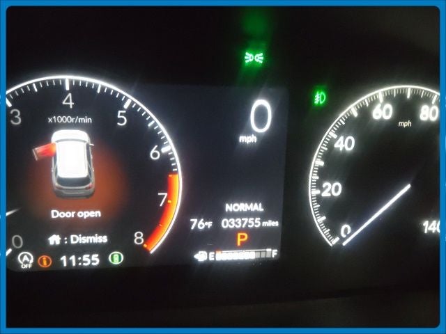 2023 Honda Pilot EX-L 7 Passenger