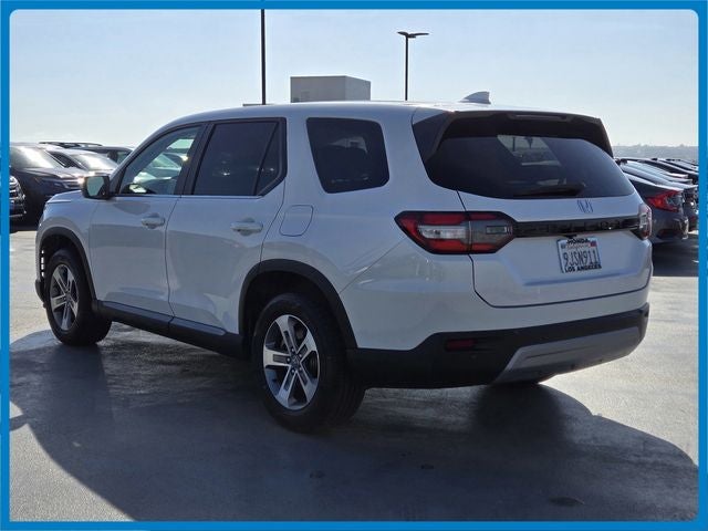 2024 Honda Pilot EX-L 7 Passenger