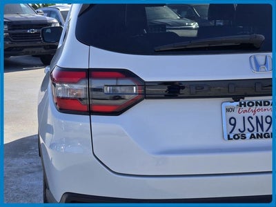 2024 Honda Pilot EX-L 7 Passenger