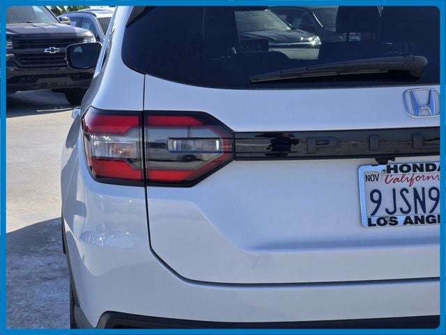 2024 Honda Pilot EX-L 7 Passenger