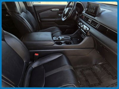 2024 Honda Pilot EX-L 7 Passenger