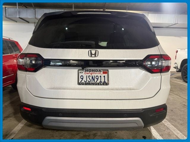 2024 Honda Pilot EX-L 7 Passenger
