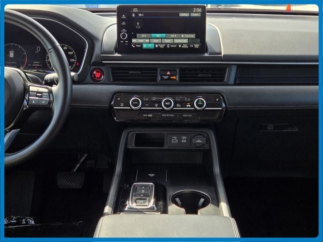 2024 Honda Pilot EX-L 7 Passenger