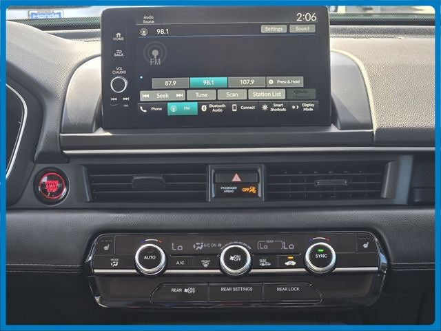 2024 Honda Pilot EX-L 7 Passenger