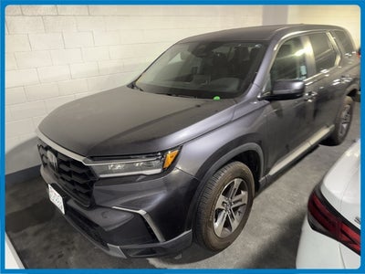 2024 Honda Pilot EX-L 7 Passenger