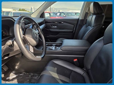 2024 Honda Pilot EX-L 7 Passenger