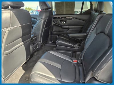 2024 Honda Pilot EX-L 7 Passenger