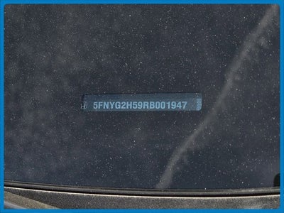 2024 Honda Pilot EX-L 7 Passenger