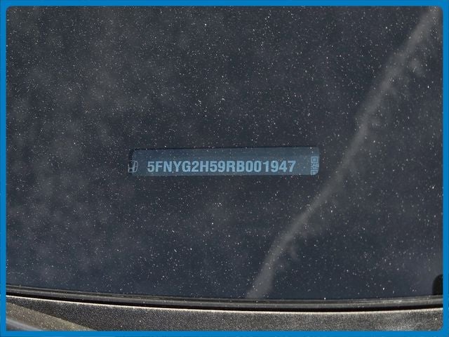 2024 Honda Pilot EX-L 7 Passenger