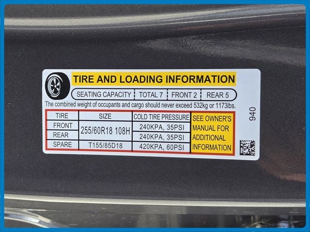 2024 Honda Pilot EX-L 7 Passenger