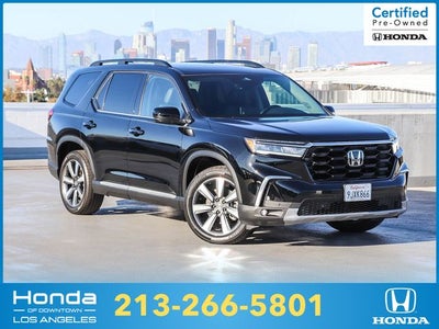 2024 Honda Pilot Touring