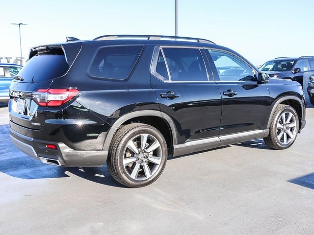 2024 Honda Pilot Touring