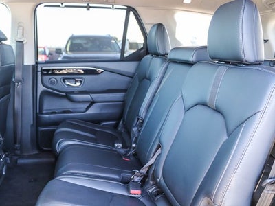 2024 Honda Pilot Touring