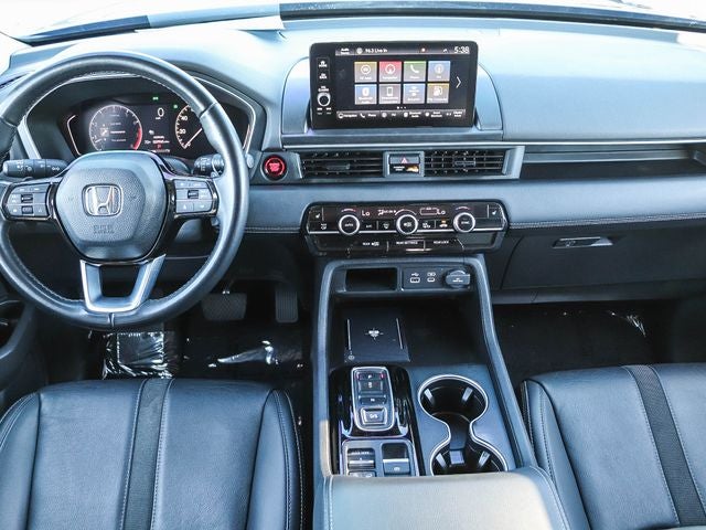 2024 Honda Pilot Touring