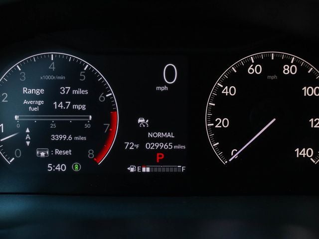 2024 Honda Pilot Touring