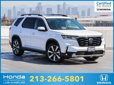 2023 Honda Pilot Touring