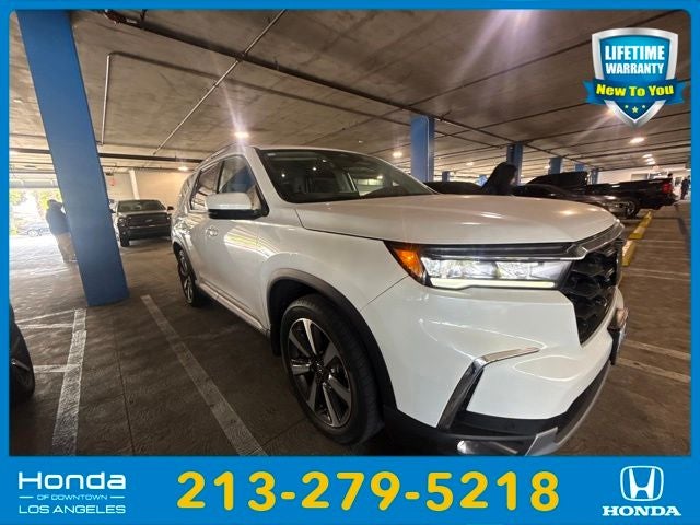 2023 Honda Pilot Touring