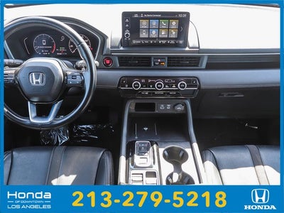 2023 Honda Pilot Touring