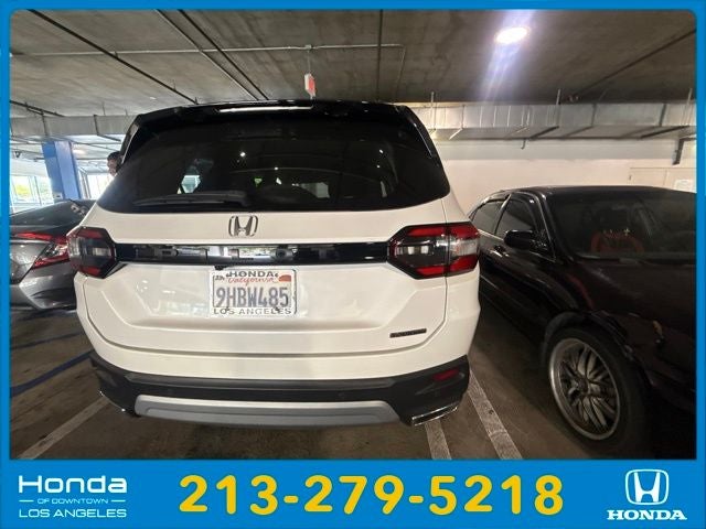 2023 Honda Pilot Touring