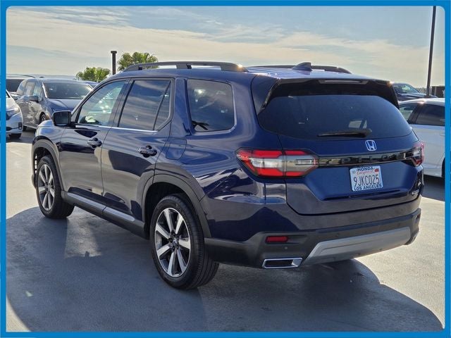 2024 Honda Pilot Touring