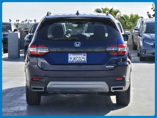 2024 Honda Pilot Touring