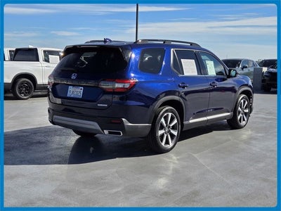 2024 Honda Pilot Touring