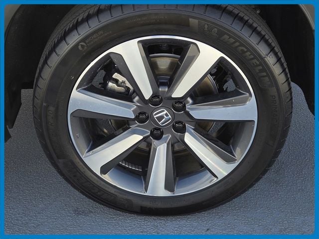 2024 Honda Pilot Touring