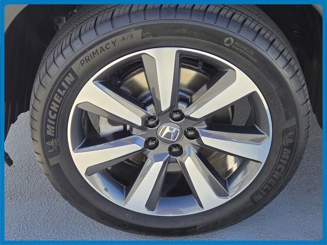 2024 Honda Pilot Touring