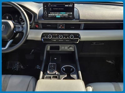 2024 Honda Pilot Touring