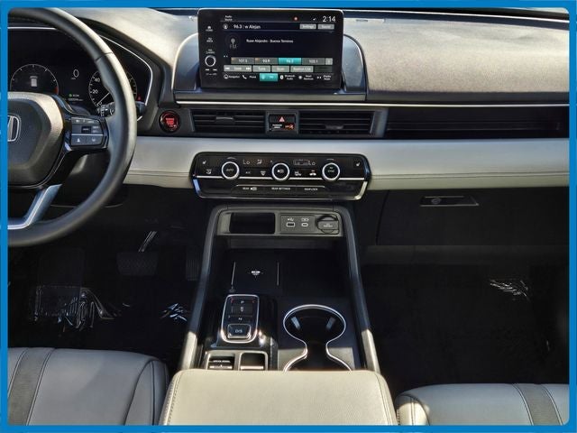 2024 Honda Pilot Touring