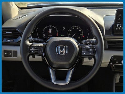 2024 Honda Pilot Touring