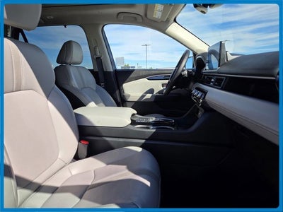 2024 Honda Pilot Touring