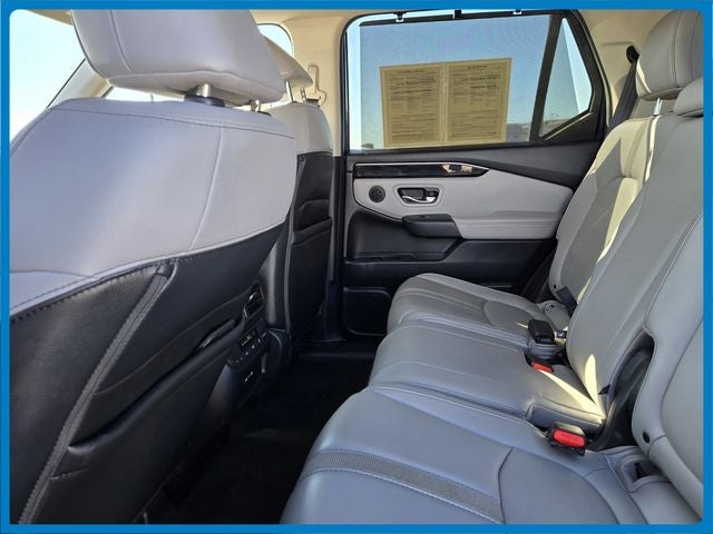 2024 Honda Pilot Touring