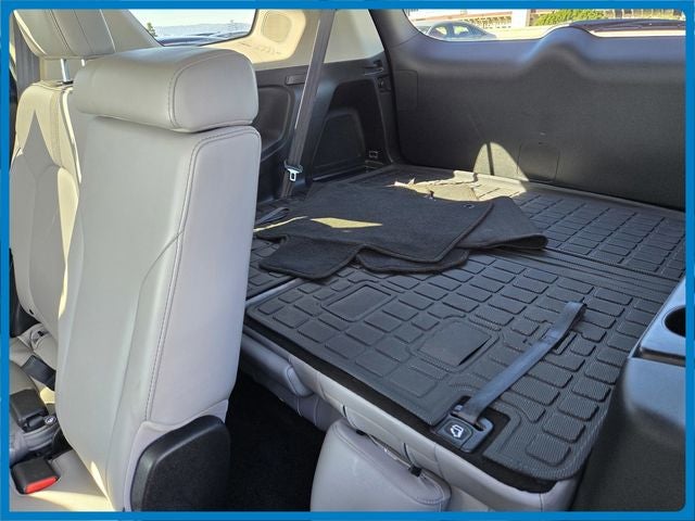 2024 Honda Pilot Touring